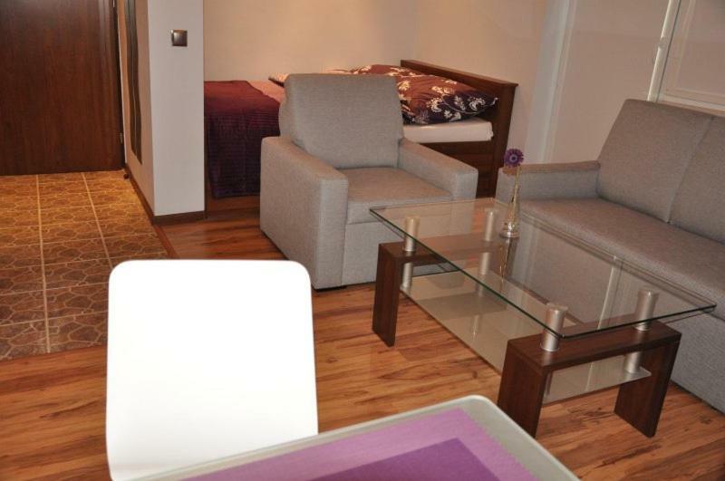 Apartament Bajkowy Busko-Zdrój Dış mekan fotoğraf
