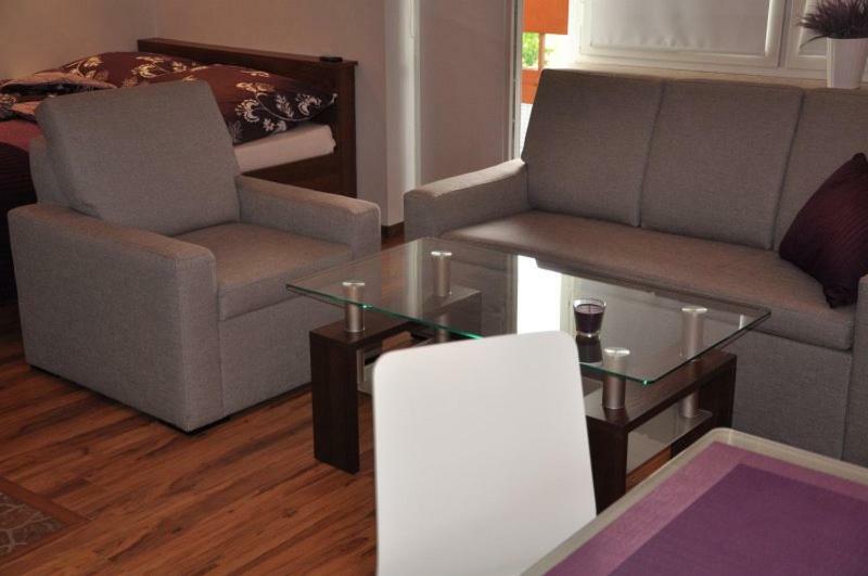 Apartament Bajkowy Busko-Zdrój Dış mekan fotoğraf