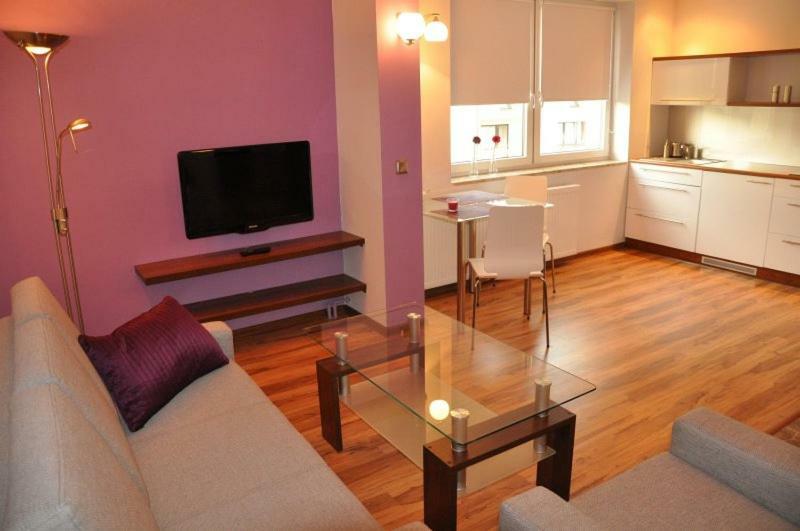 Apartament Bajkowy Busko-Zdrój Dış mekan fotoğraf